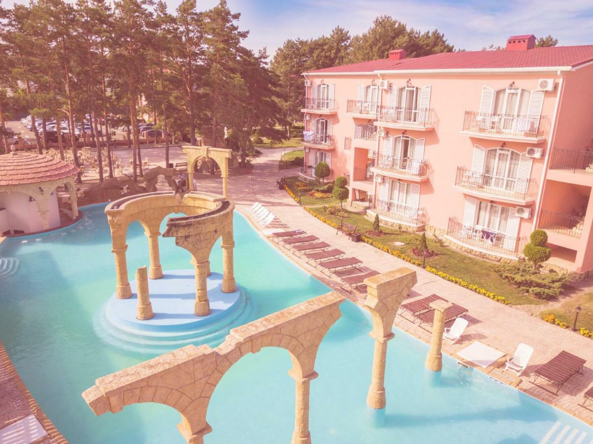 Alean Family Resort & Spa Riviera Anapa Exterior photo